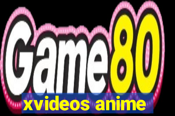 xvideos anime